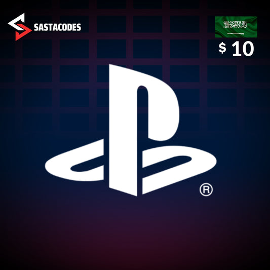 PSN Gift Card (SA)