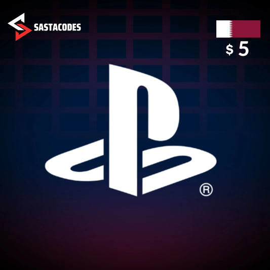 PSN Gift Card (QA)