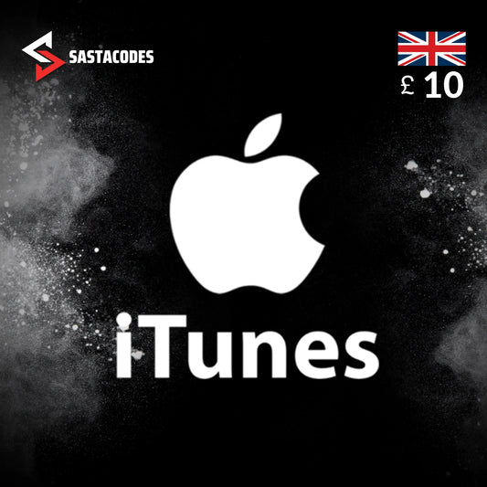 iTunes Gift Card (UK)