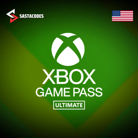 Xbox Game Pass Ultimate
