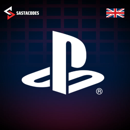 PSN Gift Card (UK)