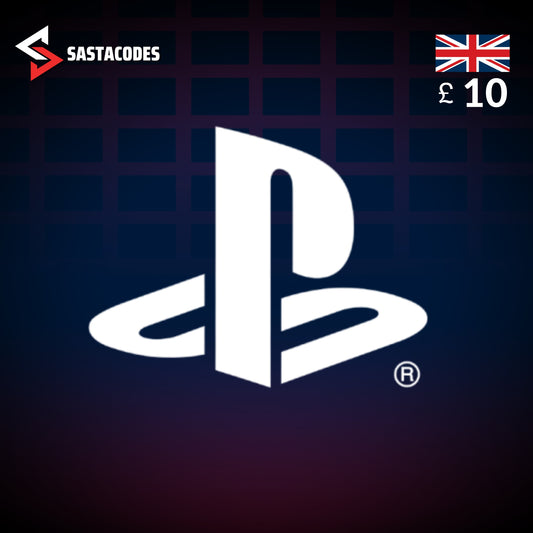 PSN Gift Card (UK)
