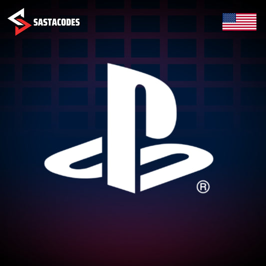 PSN Gift Card (US)