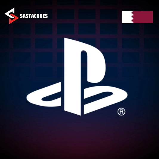 PSN Gift Card (QA)