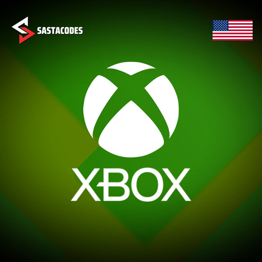 Xbox Live Gift Card (US)
