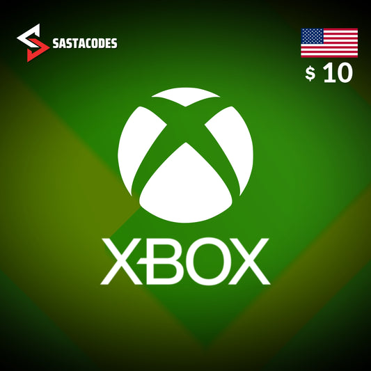 Xbox Live Gift Card (US)