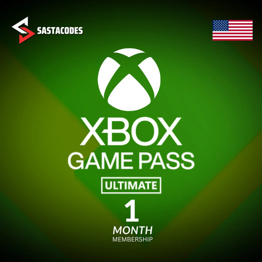 Xbox Game Pass Ultimate
