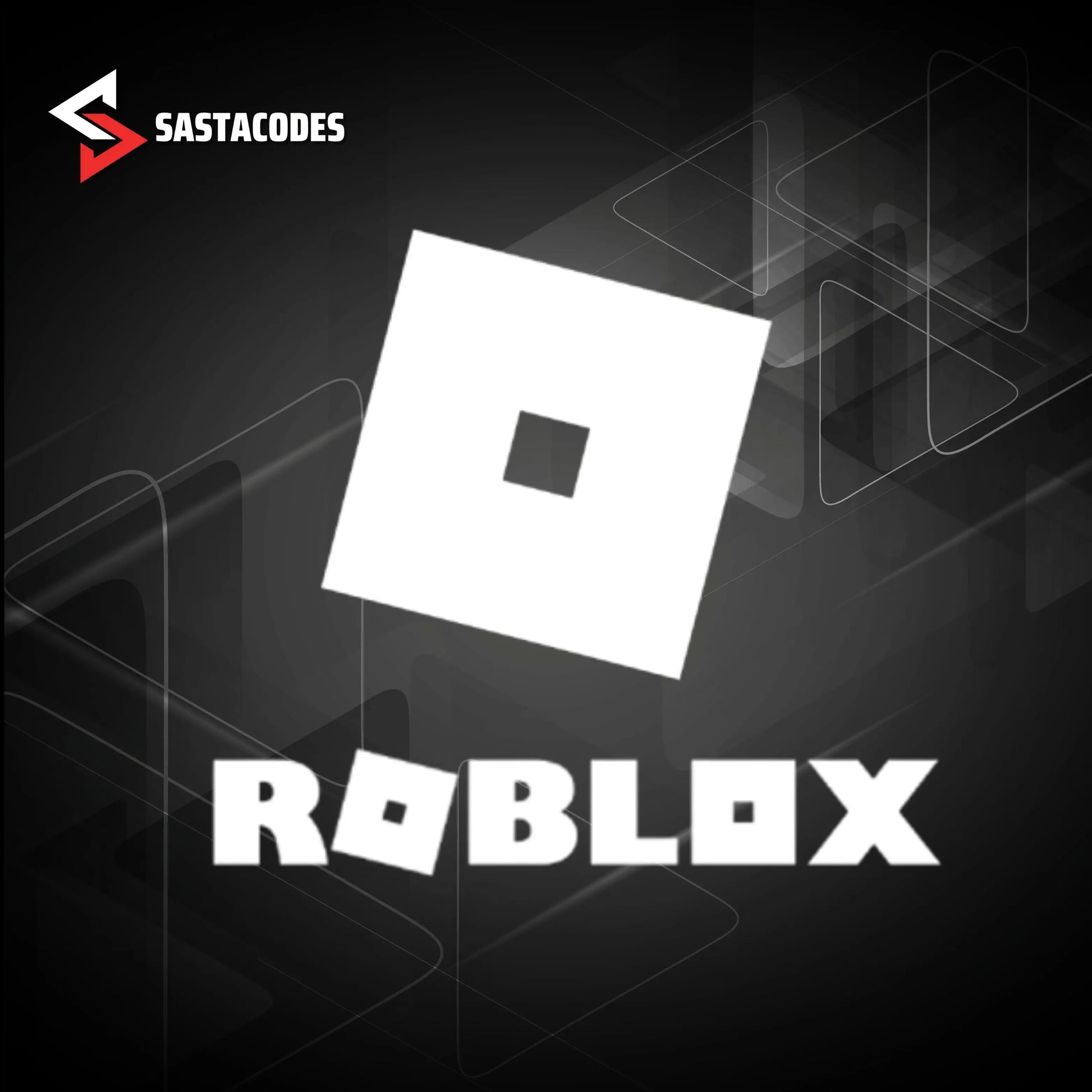 Roblox Game Card