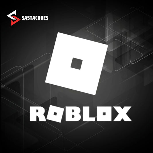 Roblox Game Card