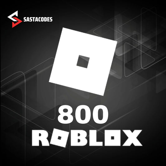 Roblox Game Card