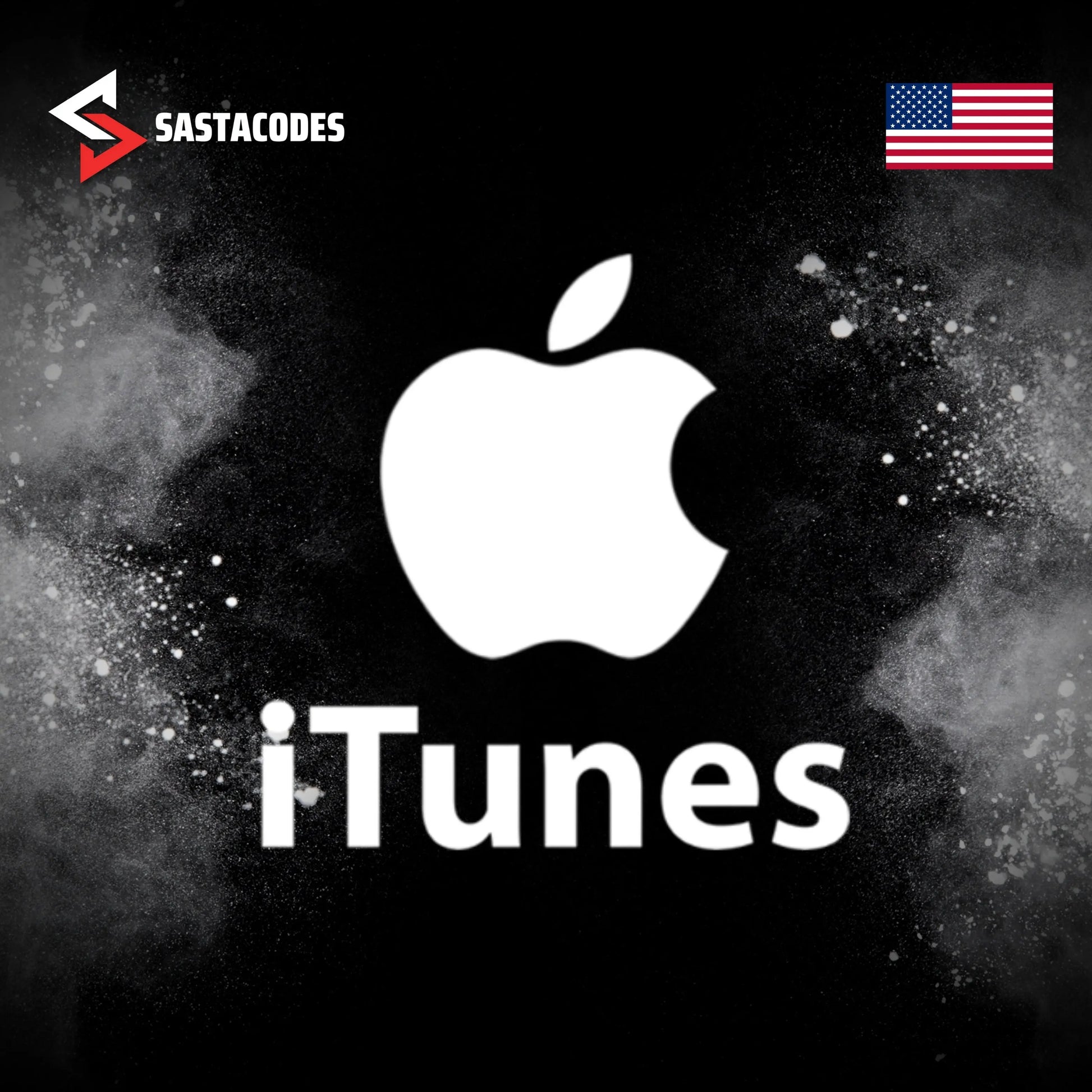 iTunes Gift Card (US)
