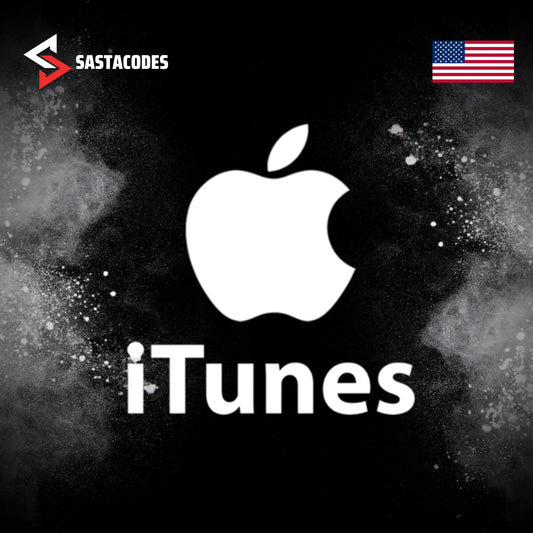 iTunes Gift Card (US)