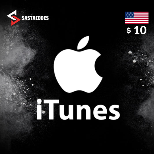 iTunes Gift Card (US)