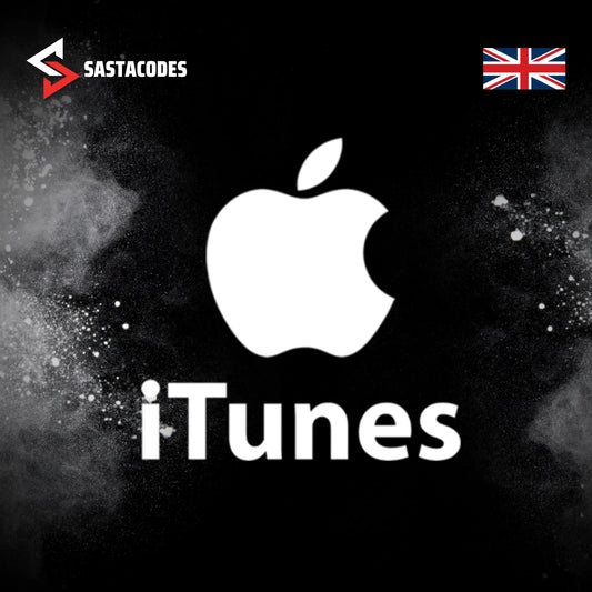 iTunes Gift Card (UK)