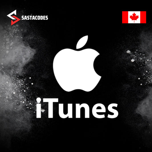 iTunes Gift Card (CA)