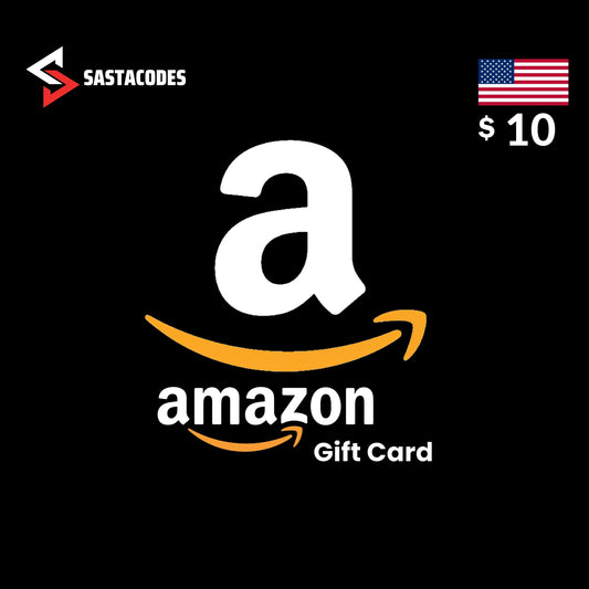 Amazon Gift Card (US)