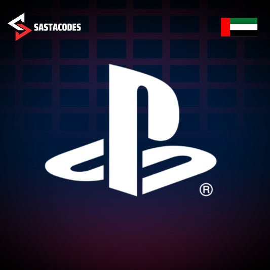 PSN Gift Card (AE)