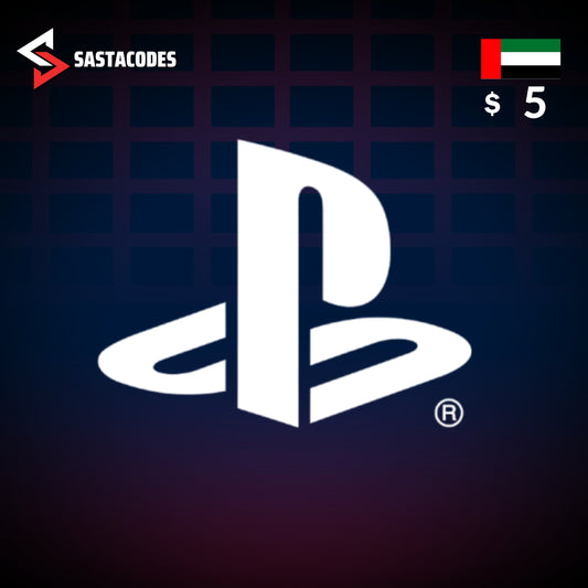 PSN Gift Card (AE)