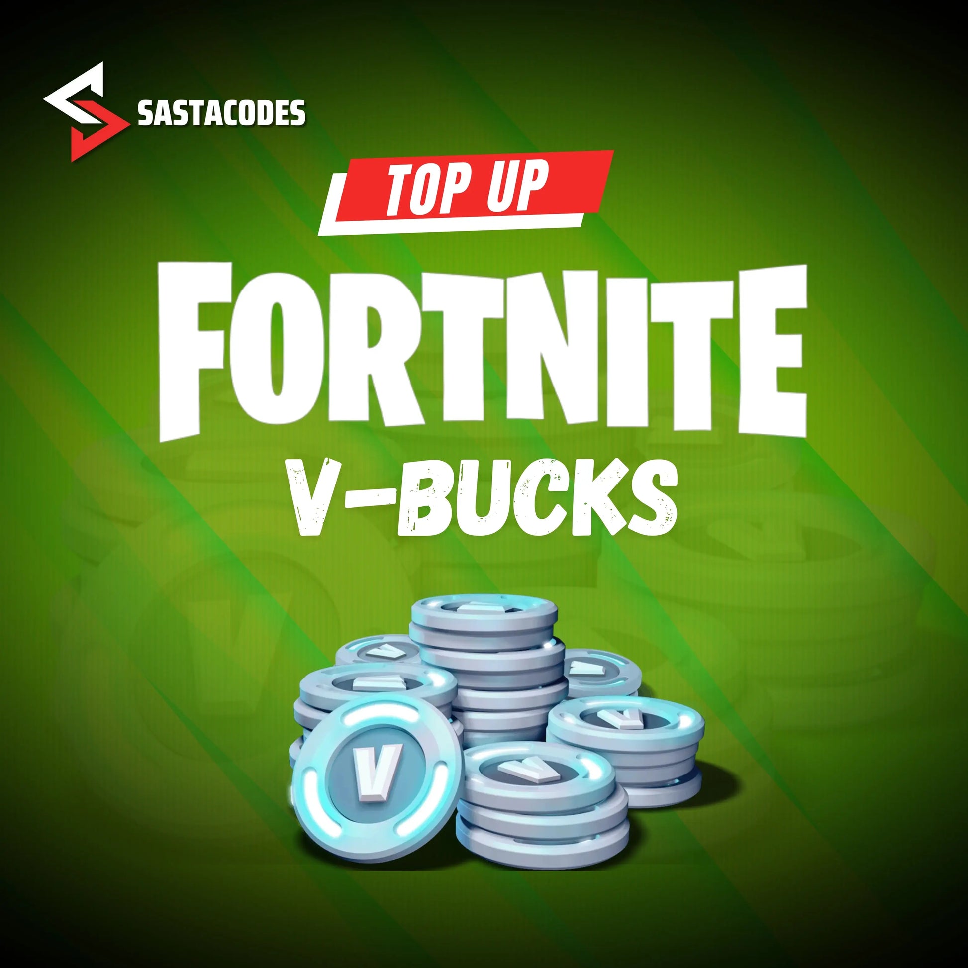 Fortnite V-Bucks Card