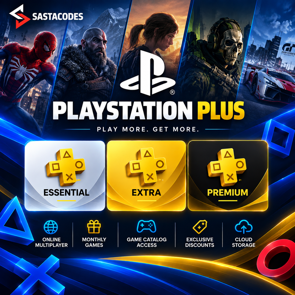 PlayStation Plus